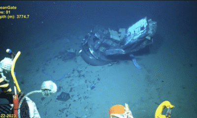 Coast Guard Blames OceanGate CEO for Titan Submersible Disaster: “The Tragedy Was Entirely Preventable” Stockton Rush